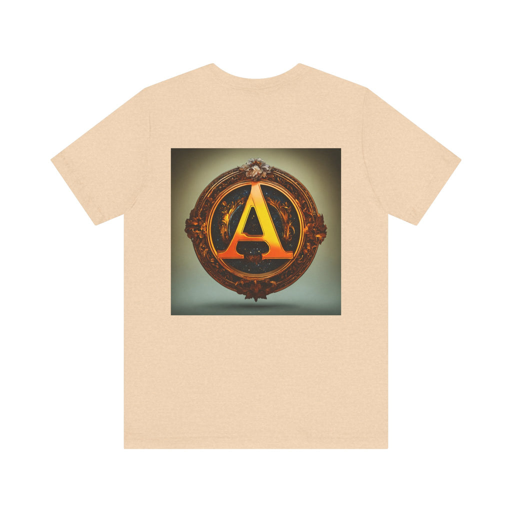 Artistic Vintage-Inspired Tee, Vintage T-Shirt, Graphic Tee, Casual Wear, Gift for Art Lovers, Retro Style, Festival Outfit, Unique Design