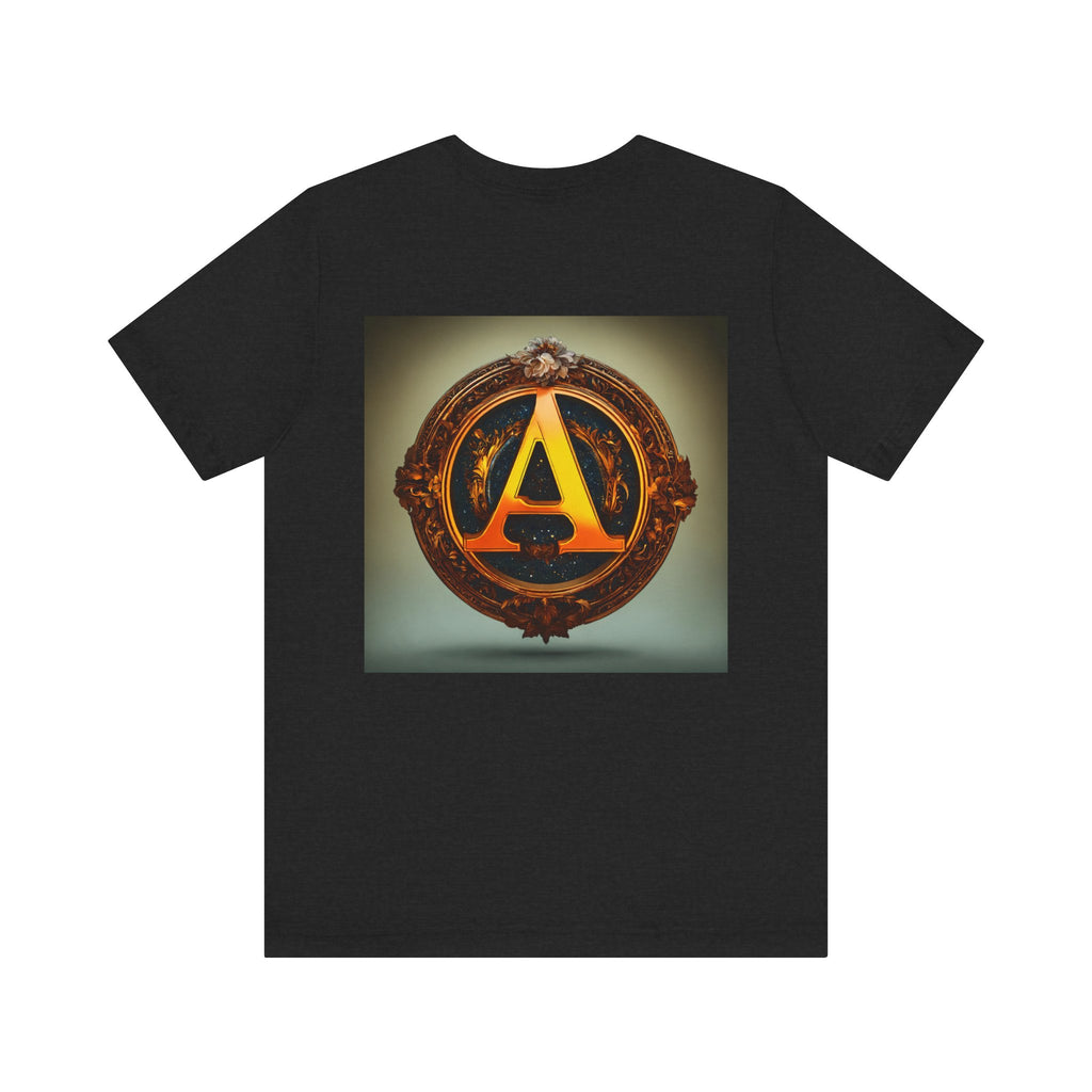Artistic Vintage-Inspired Tee, Vintage T-Shirt, Graphic Tee, Casual Wear, Gift for Art Lovers, Retro Style, Festival Outfit, Unique Design