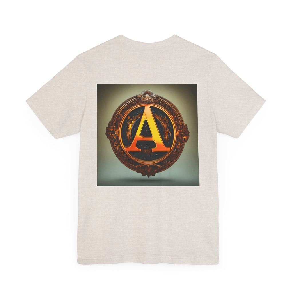 Artistic Vintage-Inspired Tee, Vintage T-Shirt, Graphic Tee, Casual Wear, Gift for Art Lovers, Retro Style, Festival Outfit, Unique Design