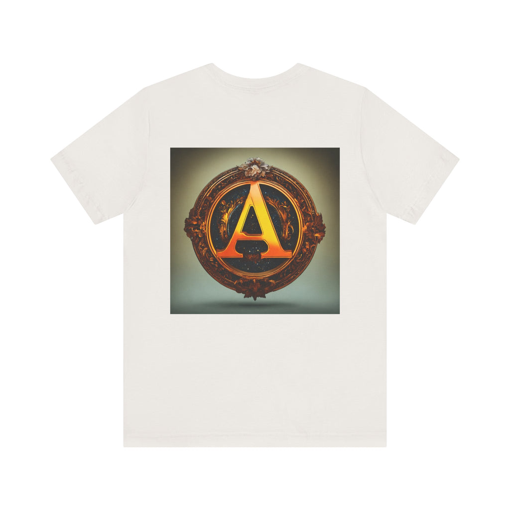 Artistic Vintage-Inspired Tee, Vintage T-Shirt, Graphic Tee, Casual Wear, Gift for Art Lovers, Retro Style, Festival Outfit, Unique Design