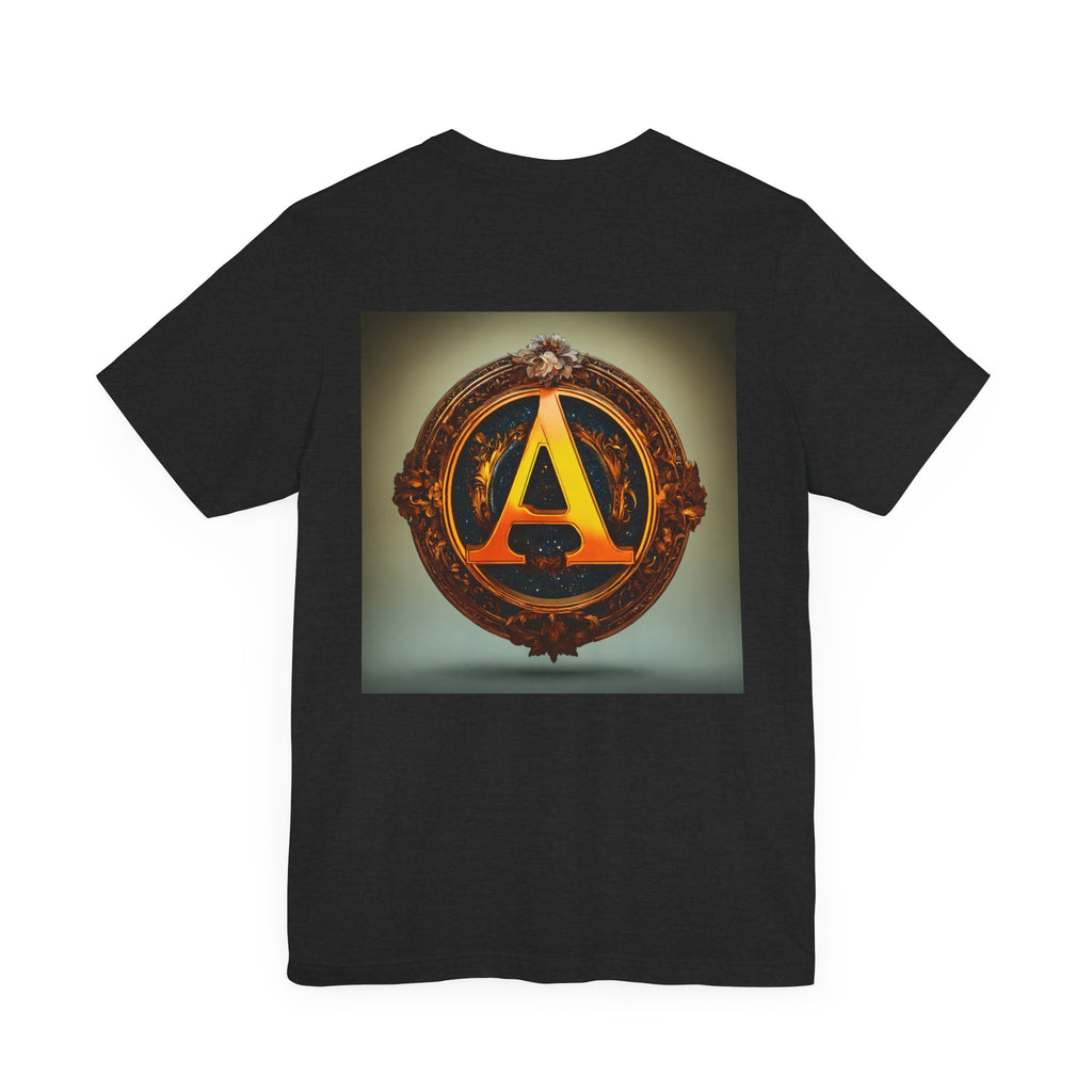 Artistic Vintage-Inspired Tee, Vintage T-Shirt, Graphic Tee, Casual Wear, Gift for Art Lovers, Retro Style, Festival Outfit, Unique Design