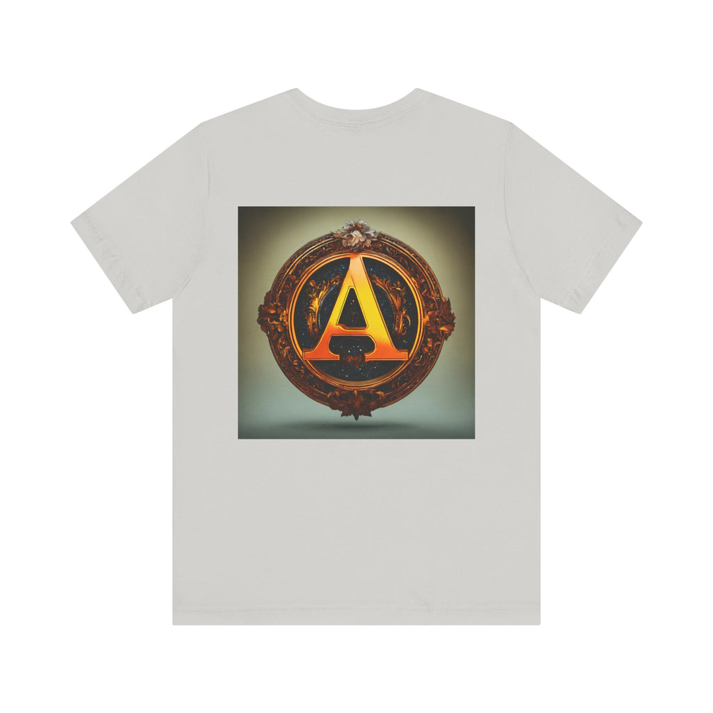 Artistic Vintage-Inspired Tee, Vintage T-Shirt, Graphic Tee, Casual Wear, Gift for Art Lovers, Retro Style, Festival Outfit, Unique Design