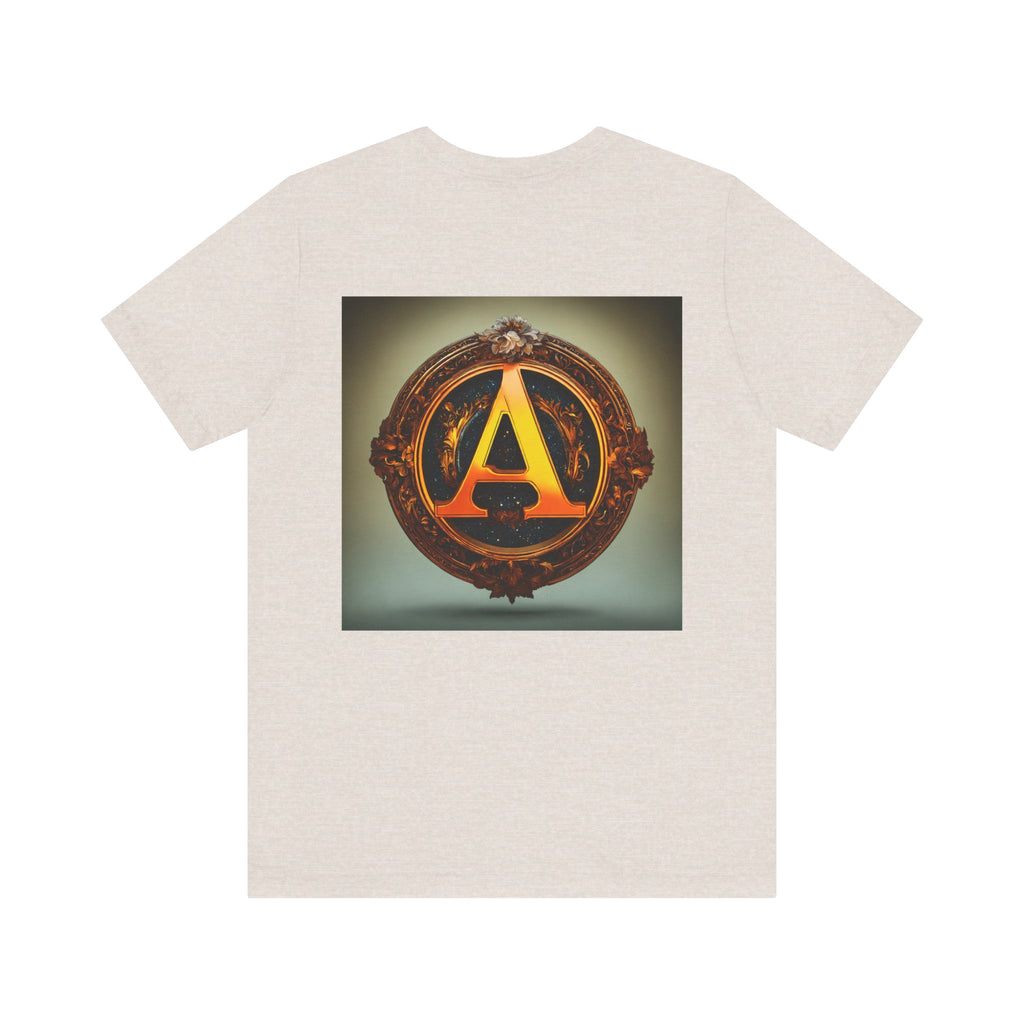 Artistic Vintage-Inspired Tee, Vintage T-Shirt, Graphic Tee, Casual Wear, Gift for Art Lovers, Retro Style, Festival Outfit, Unique Design