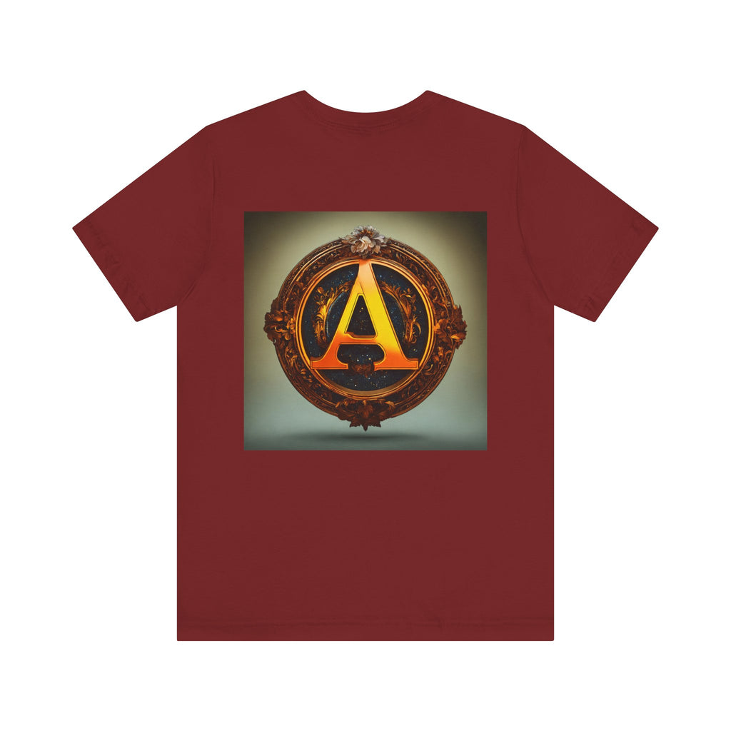 Artistic Vintage-Inspired Tee, Vintage T-Shirt, Graphic Tee, Casual Wear, Gift for Art Lovers, Retro Style, Festival Outfit, Unique Design