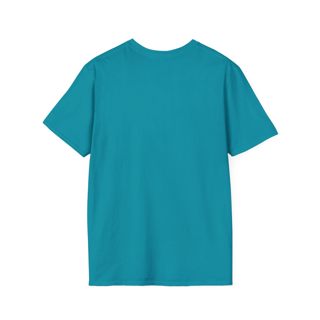 Love Yourself First Unisex Softstyle T-Shirt | Inspirational Apparel, Self-Care Gift, Motivational Tee, Casual Wear, Positive Vibes