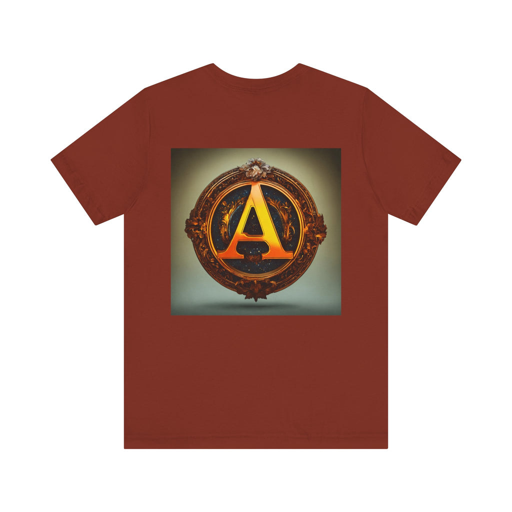 Artistic Vintage-Inspired Tee, Vintage T-Shirt, Graphic Tee, Casual Wear, Gift for Art Lovers, Retro Style, Festival Outfit, Unique Design
